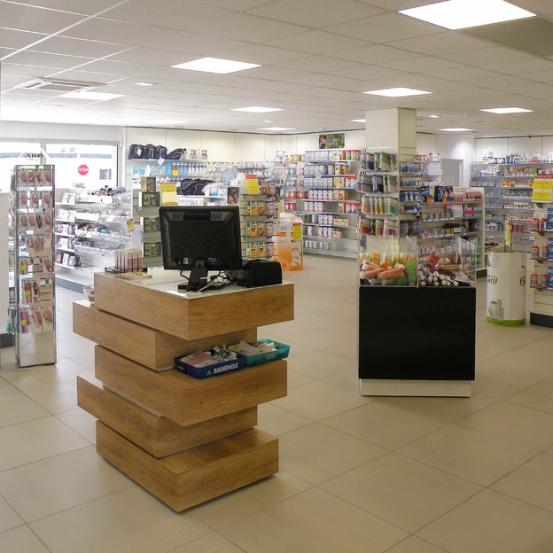 Pharmacie Saint-Laurent-Médoc 3